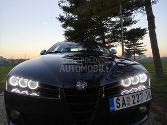 alfa romeo 159 1.9 jtdm