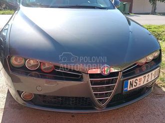 alfa romeo 159 jtdm