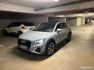 audi q2 s-line 35 tfsi