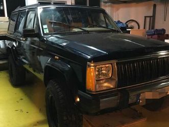 cherokee xj 4 litres ho