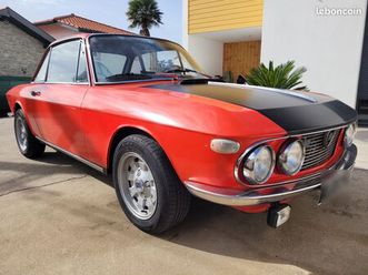 lancia fulvia