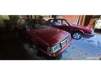 2 lancia thema 8.32