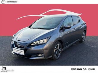 nissan leaf 150ch 40kwh tekna
