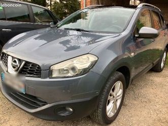 nissan qashqaï+2 1.6