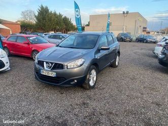 nissan quashquai 7 place