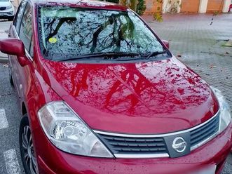 nissan tiida 2009 105k kms