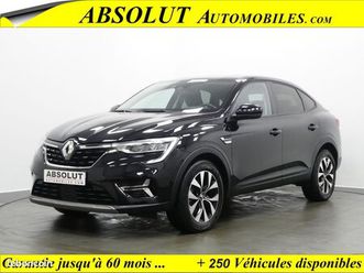 renault arkana 1.6 e-tech 145ch business