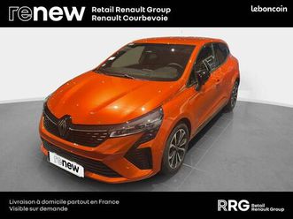 RENAULT CLIO renault-clio-tce-90-techno