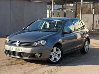volkswagen golf 1.4 tsi 122 carat dsg7
