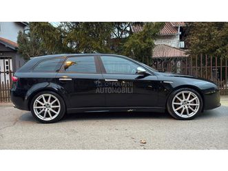 alfa romeo 159 2.4/ti/ch