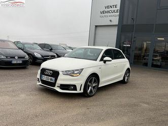 audi a1 sportback 1.4 tfsi 185 ambition luxe s tronic