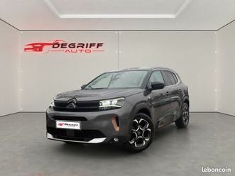 citroen c5 aircross 130 ss eat8 c-series
