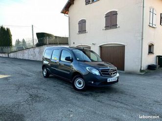 mercedes citan mixto extra long 109 1.5 cdi 90 pro euro6