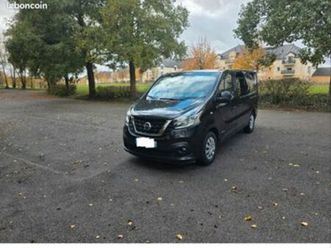 nissan nv 300 combi 1.6dci 145 - finition n-connecta (9 places)