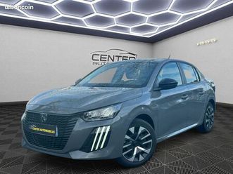 peugeot 208 active 2024 s&s 100 cv {carplay - radar - 11.000e ht export uniquement}