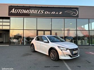 peugeot 208 business r e-208 136ch active prix ttc