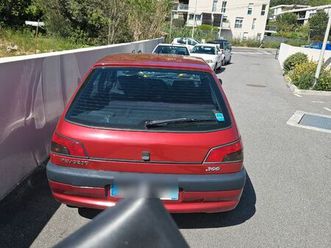 peugeot 306 1.9l td édition champion usa