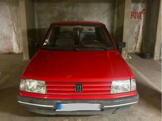 av peugeot 309 graffic