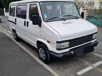 peugeot j5 1993