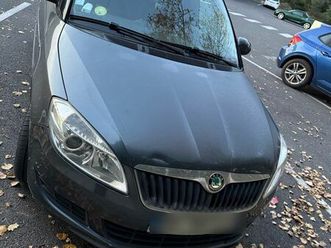 skoda fabia active tdi 1,6l