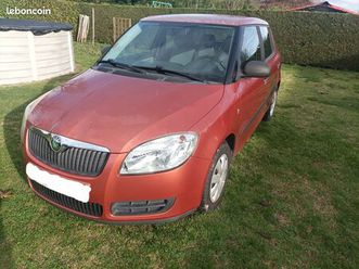 skoda fabia 1.4 tdi