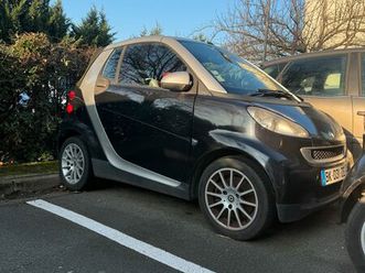 smart 451 diesel cab