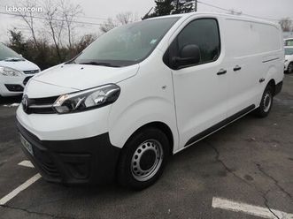 proace long 120 dynamic 69000 kms