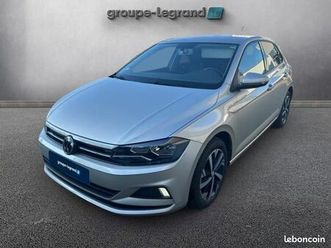 volkswagen polo 1.0 tsi 95ch connect euro6d-t
