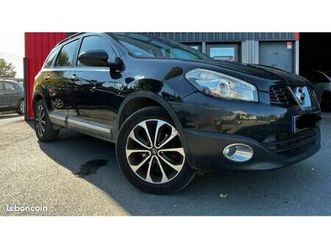 nissan qashqai+2 1.5 dci 110ch tekna