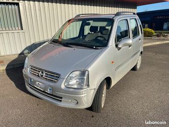 opel agila 1.2 i 75cv confort