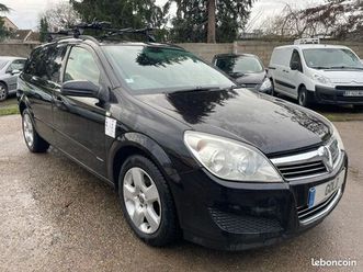 opel (vauxhall) astra mk v break 1.7 cdti 100ch