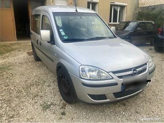 opel combo 1.6