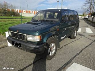 opel monterey 4x4