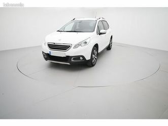 peugeot 2008 allure 1.6 bluehdi 100ch bvm5