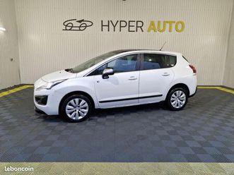 peugeot 3008 2.0 bluehdi 150ch ss bvm6 crossway