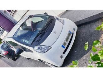 peugeot ion électrique fabriqué au japon