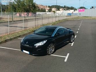 peugeot rcz 2.0hdi 160cv