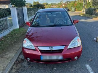 voiture citadine suzuki ct ok