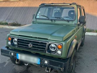 suzuki santana samuraï long