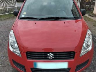 suzuki splash 1.0 gl 2009