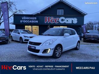 suzuki swift 1.2 vvt 95 privilège