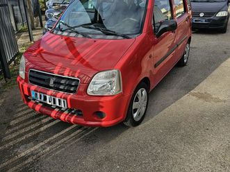 suzuki wagon r 1.2 i 2wd 16v 80 cv