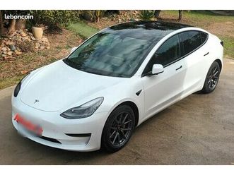 tesla model3 phase 2 propulsion