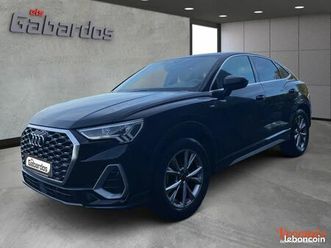 audi q3 1.5 tfsi 150cv s line s tronic