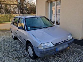 citroen ax allure 1992