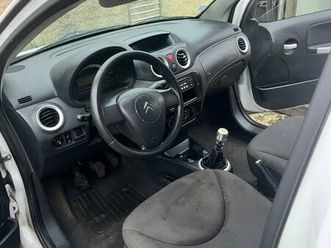 c2 citroën société