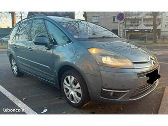 c4 picasso 2.0hdi exclusive bva6
