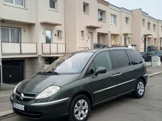 citroën c8 2.0l 163 cv 7 places