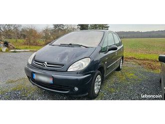 picasso xsara 2.0 hdi