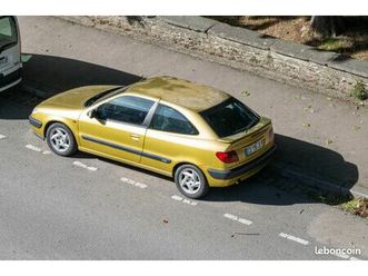 xsara vts 163cv en l'état